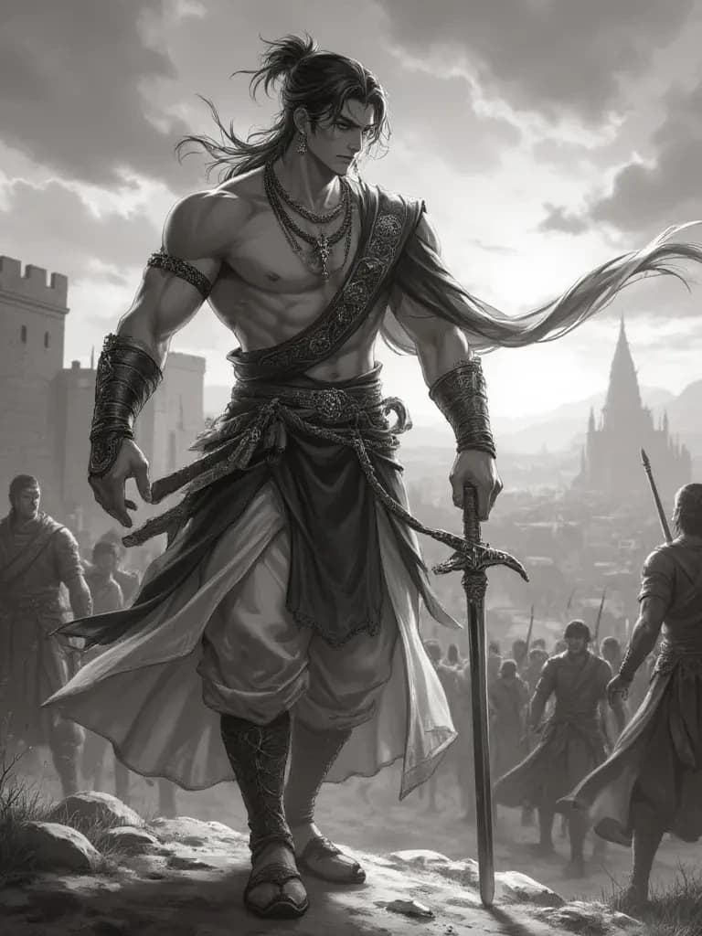 Maharaja Rudra Pratap Singh thumbnail