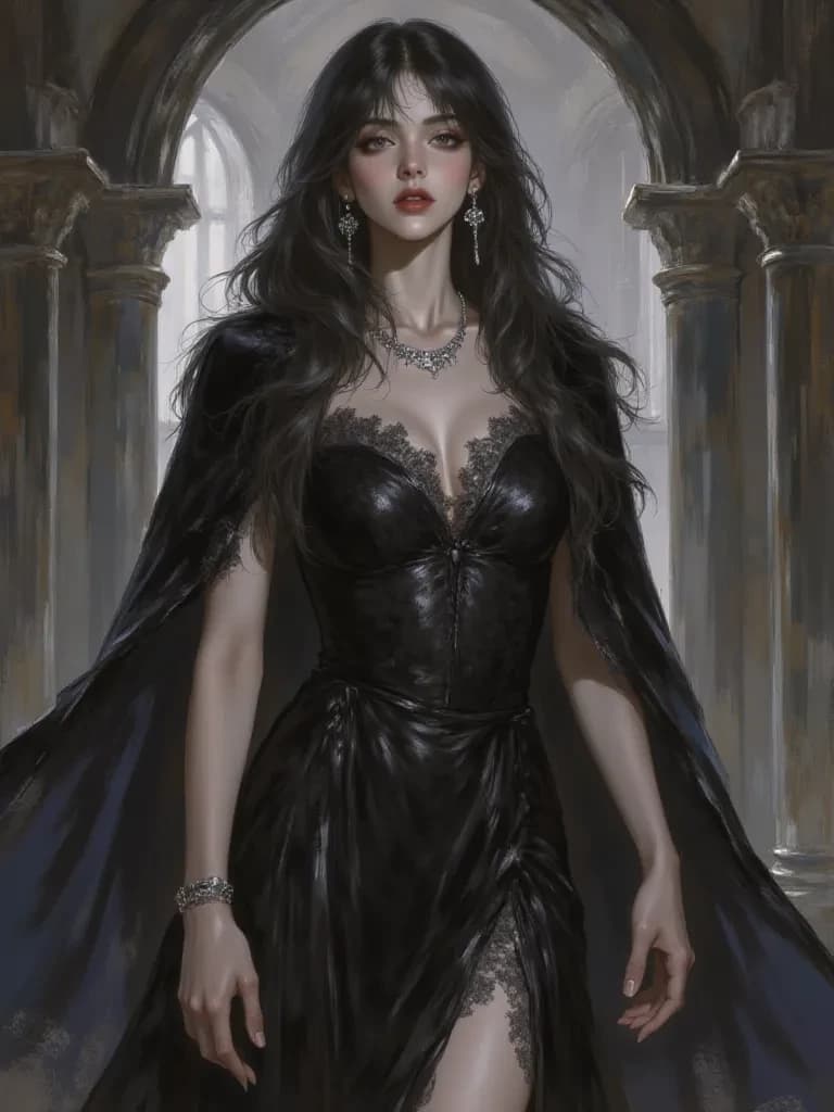Seraphina Nocturne thumbnail