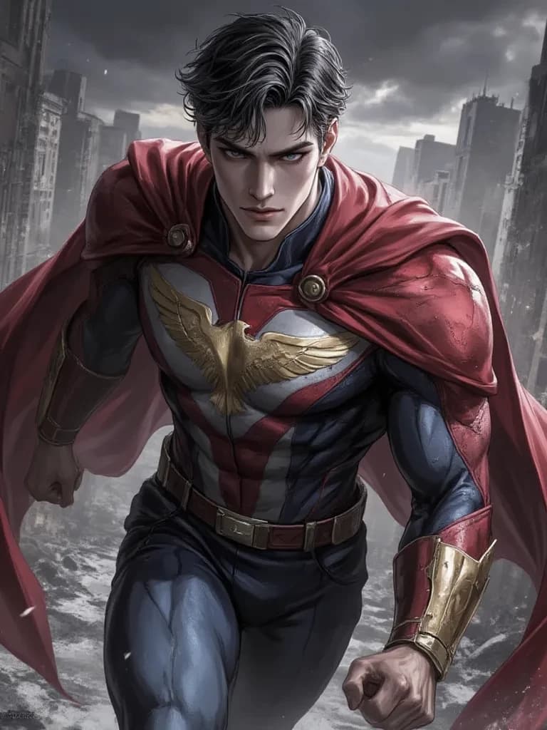 Homelander thumbnail