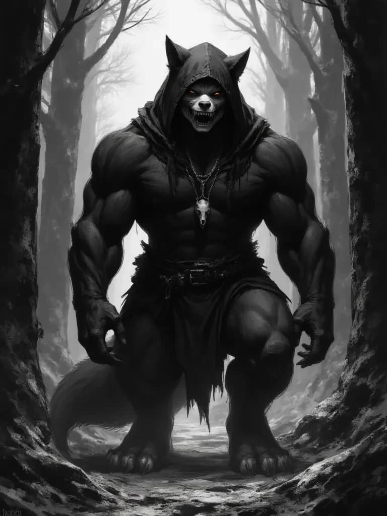 Yggdrasil, The Forest's Guardian thumbnail