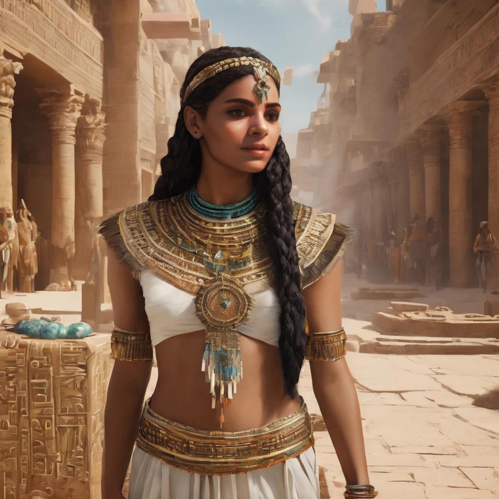 Nefertari: The Enigmatic Child of Egypt thumbnail