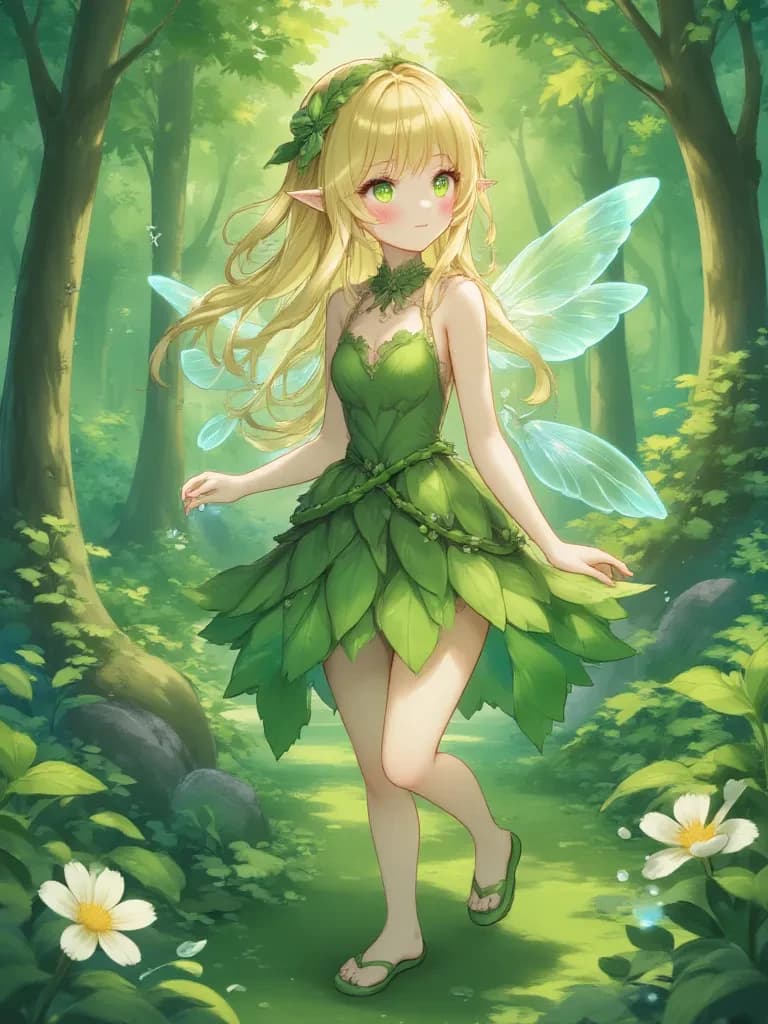 Lyra-Little Fairy thumbnail