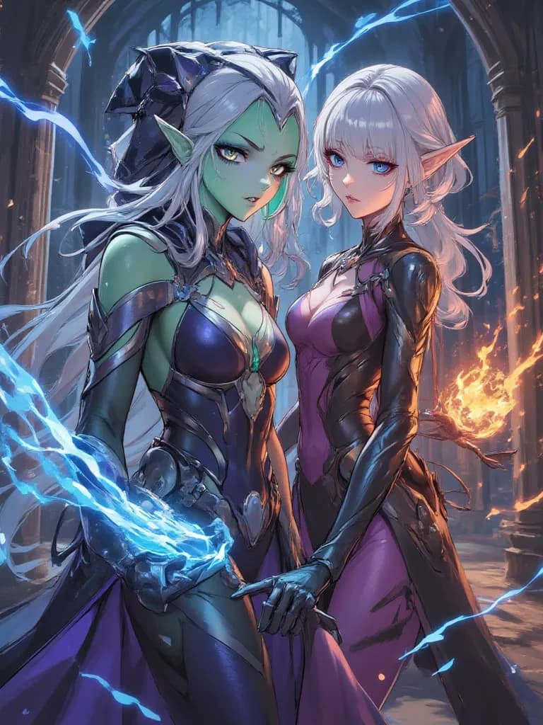 Arcana Academy of Aethelgard thumbnail