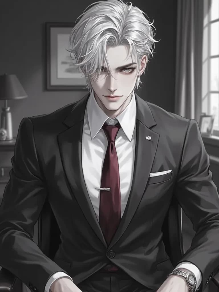 Mr. Harrison Thorne thumbnail