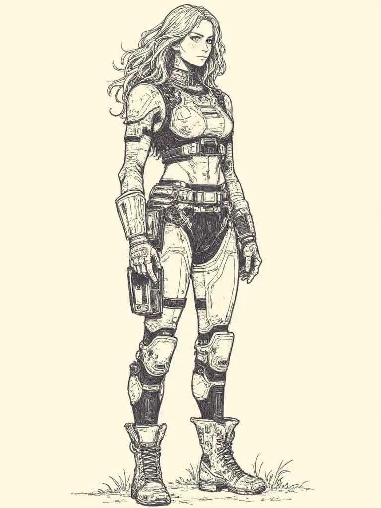Kira "Nomad" Vex thumbnail