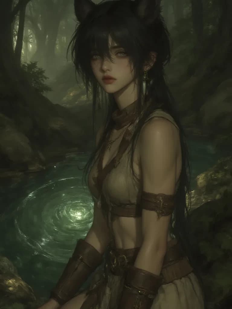 Lyra, Whisper of the Wilds thumbnail