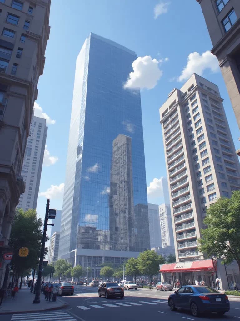 Corporate life RPG thumbnail
