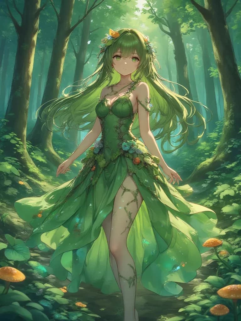 Elara, The Verdant Whisper thumbnail