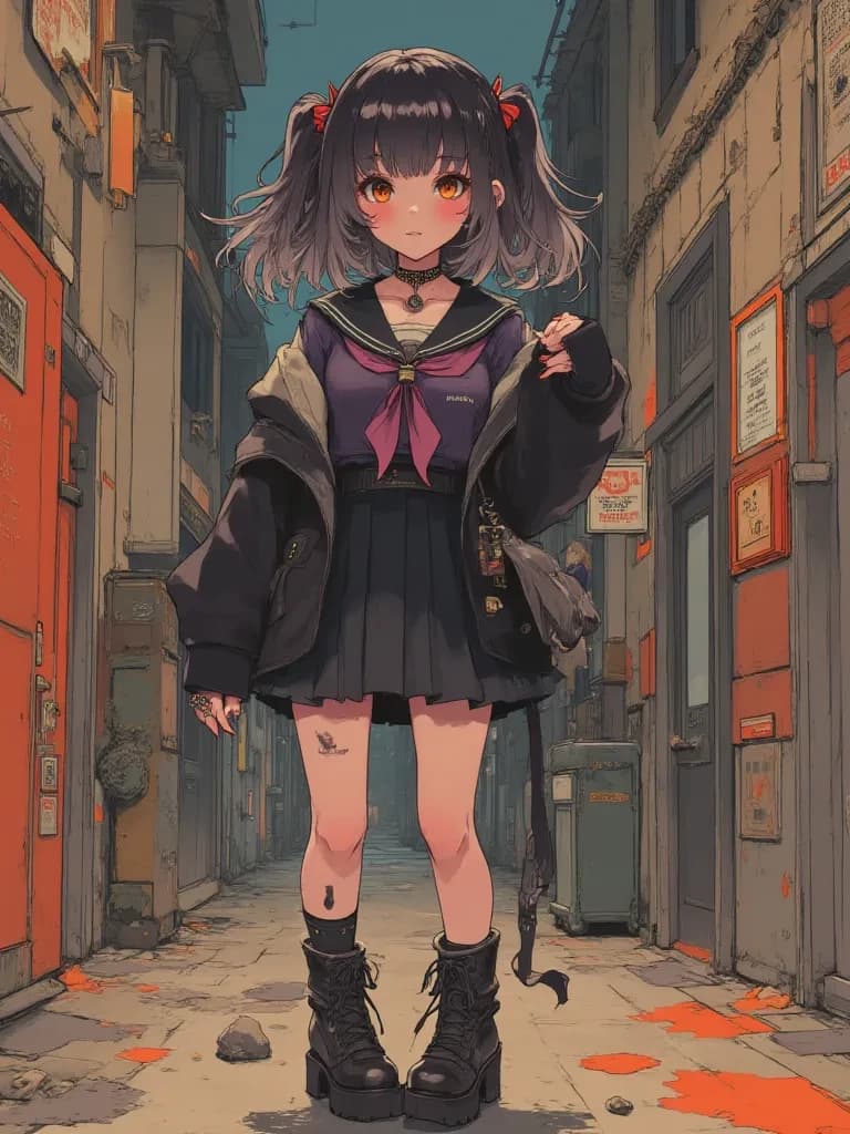 Raven Lunatica thumbnail