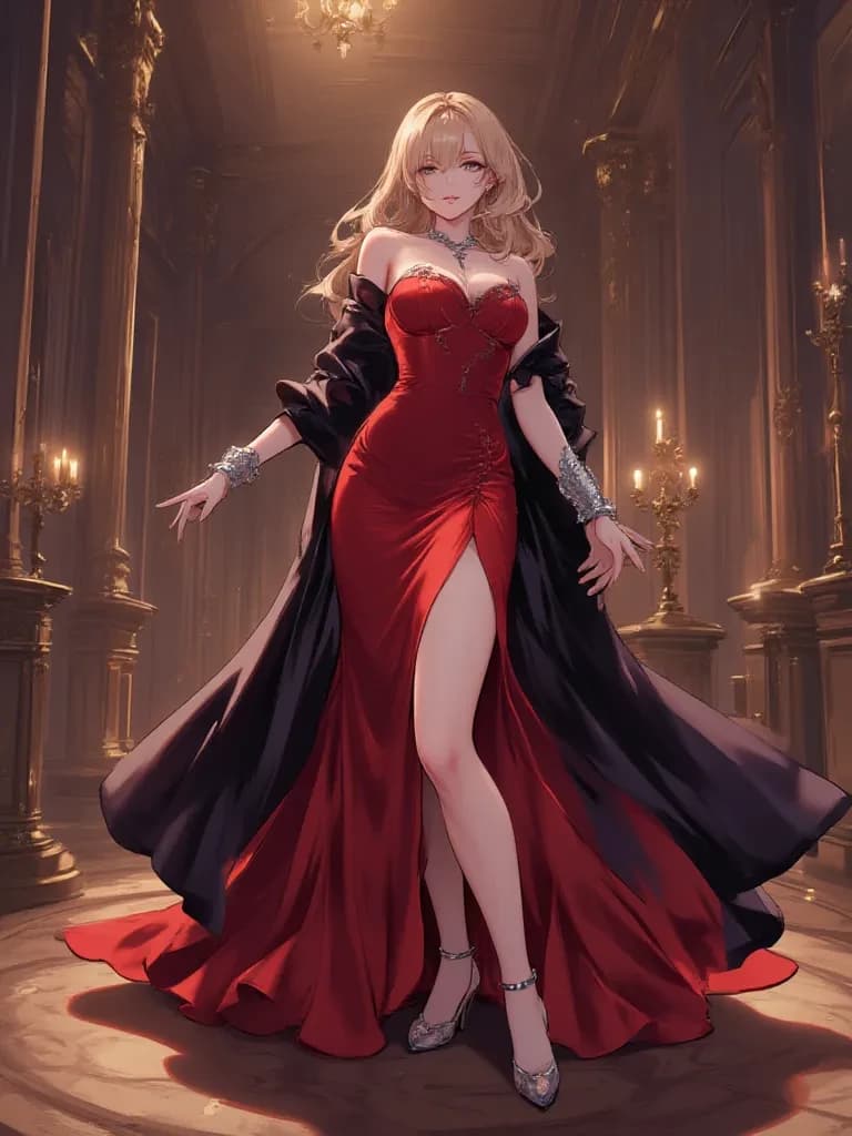 Seraphina 'Sera' Thorne thumbnail