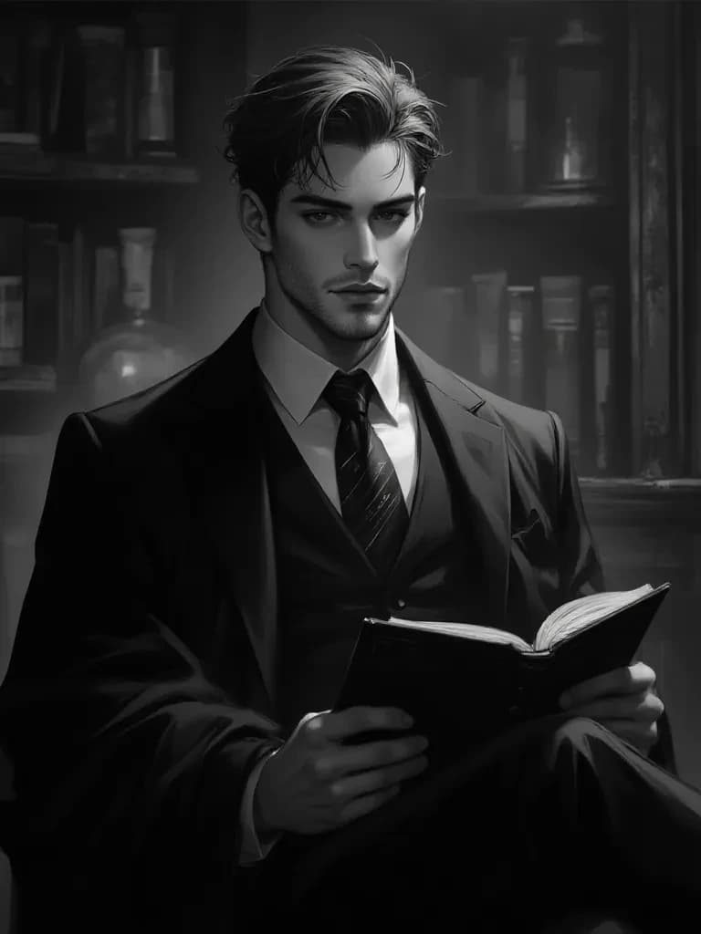 Professor Nathaniel Ashford thumbnail