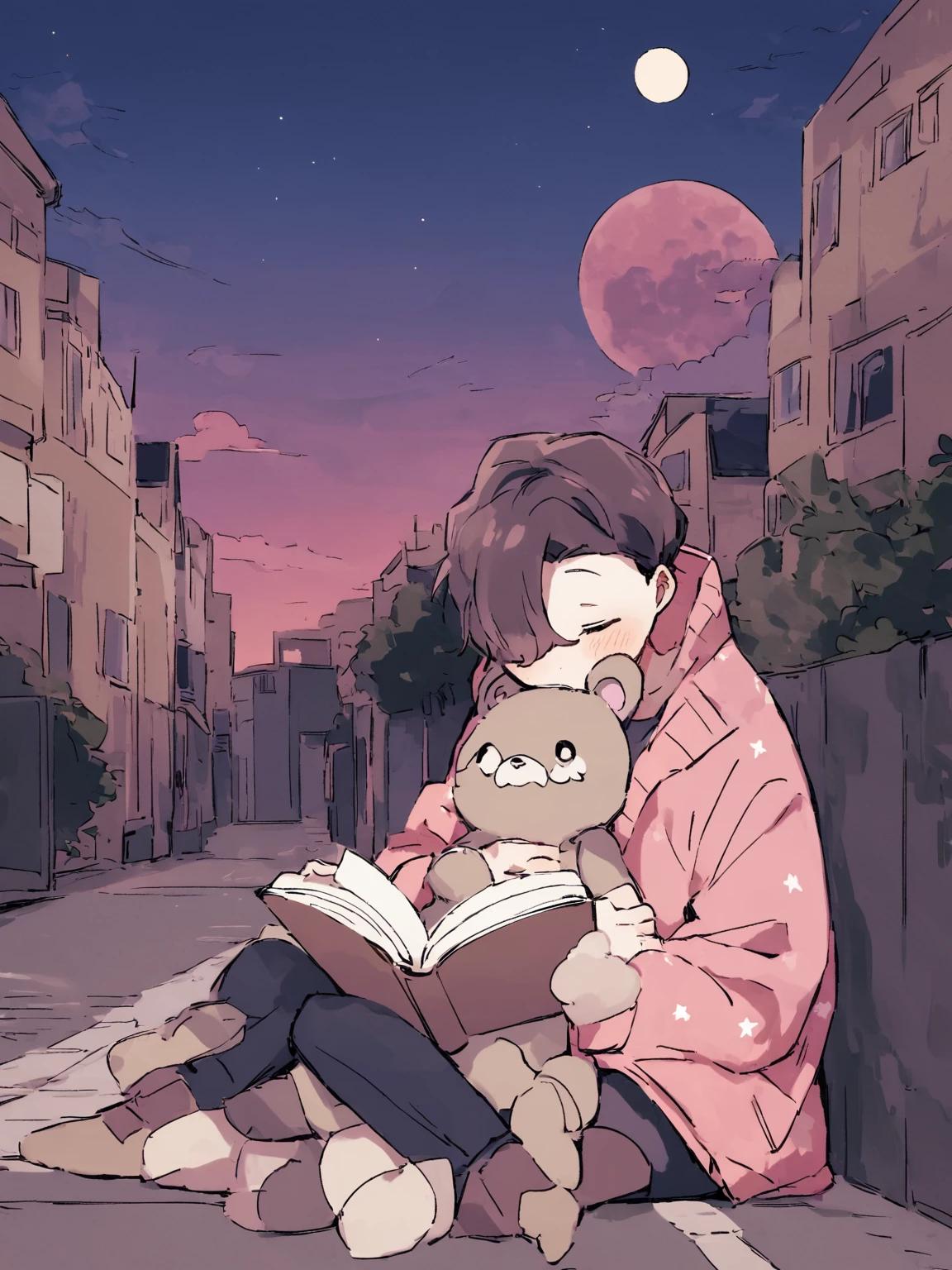 namjoom (little omega) thumbnail