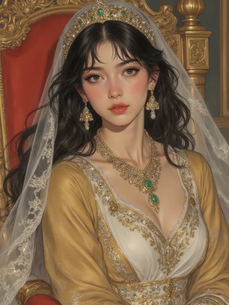 Zahra bint Khalid Al-Hamad thumbnail