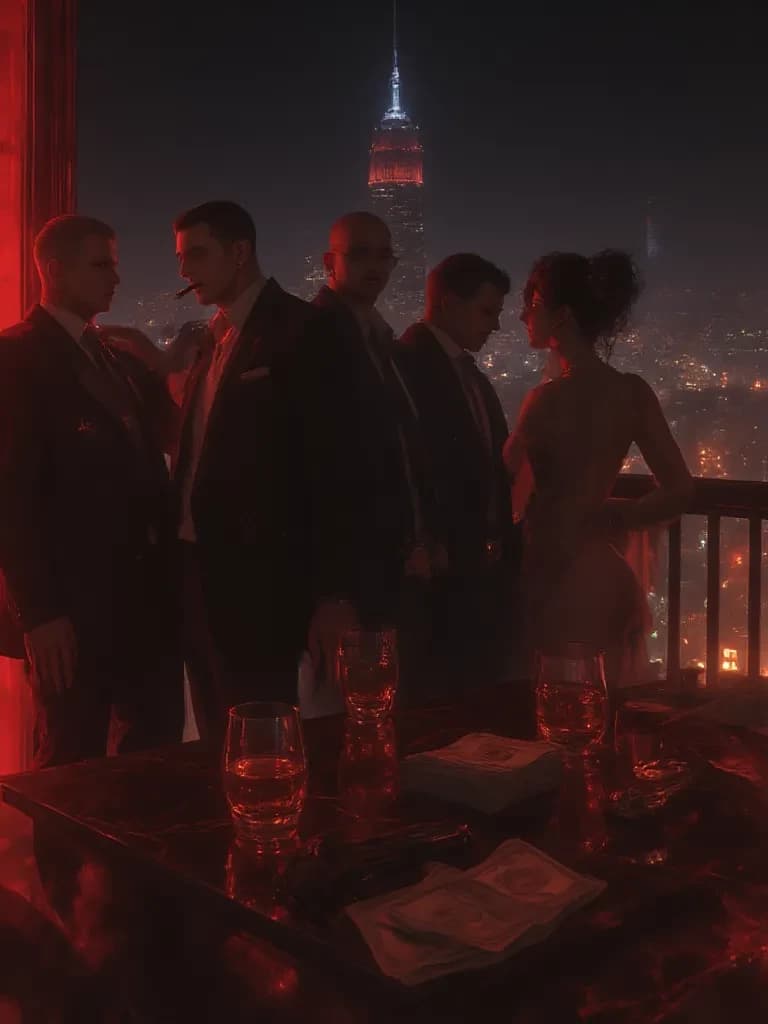 Mafia Empire: New Haven City thumbnail