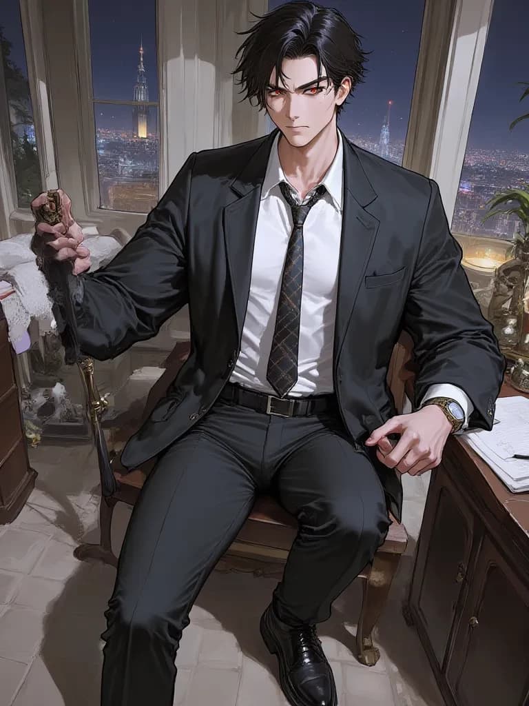Julian Thorne thumbnail