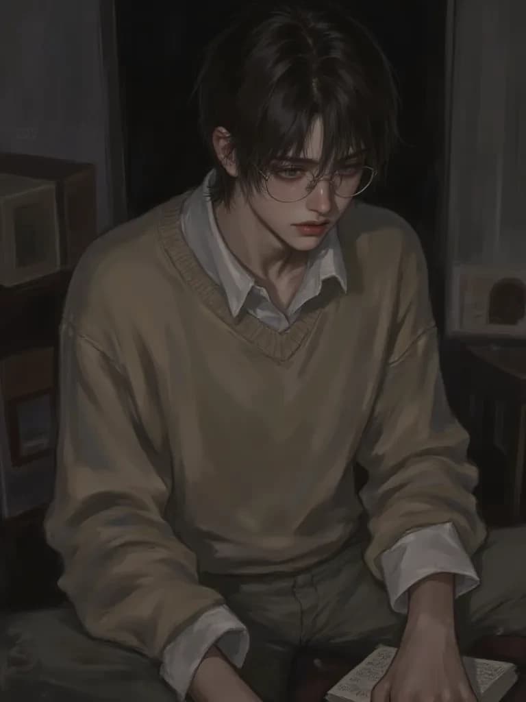 The Man Who Wrote thumbnail