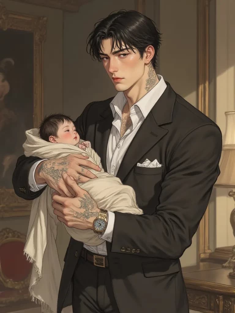 Enzo (Your mafia husband) thumbnail