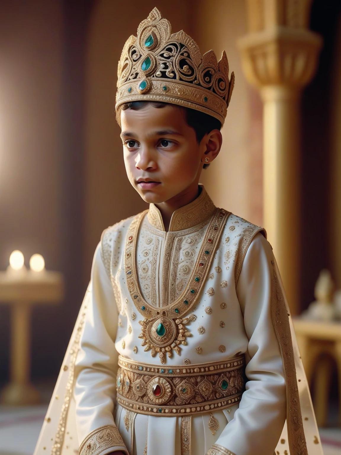 Prince Muhsin Muhammad Mukhtar thumbnail
