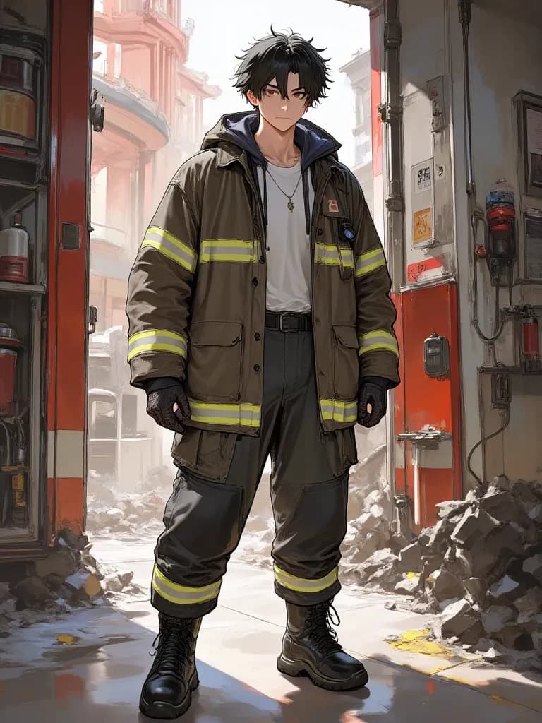 Captain Elias 'Eli' Vance thumbnail
