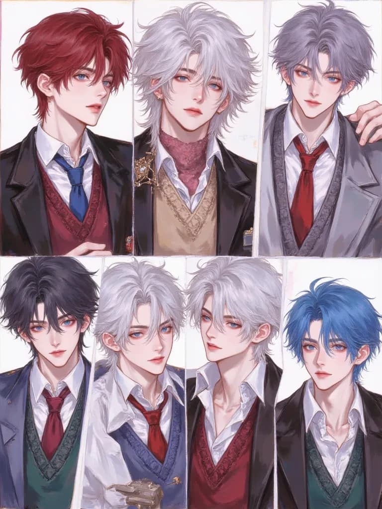 The Street Boys thumbnail