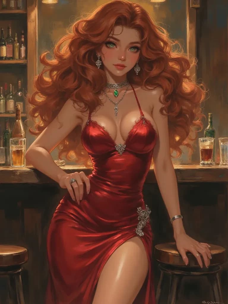 Seraphina 'Vixen' Dubois thumbnail