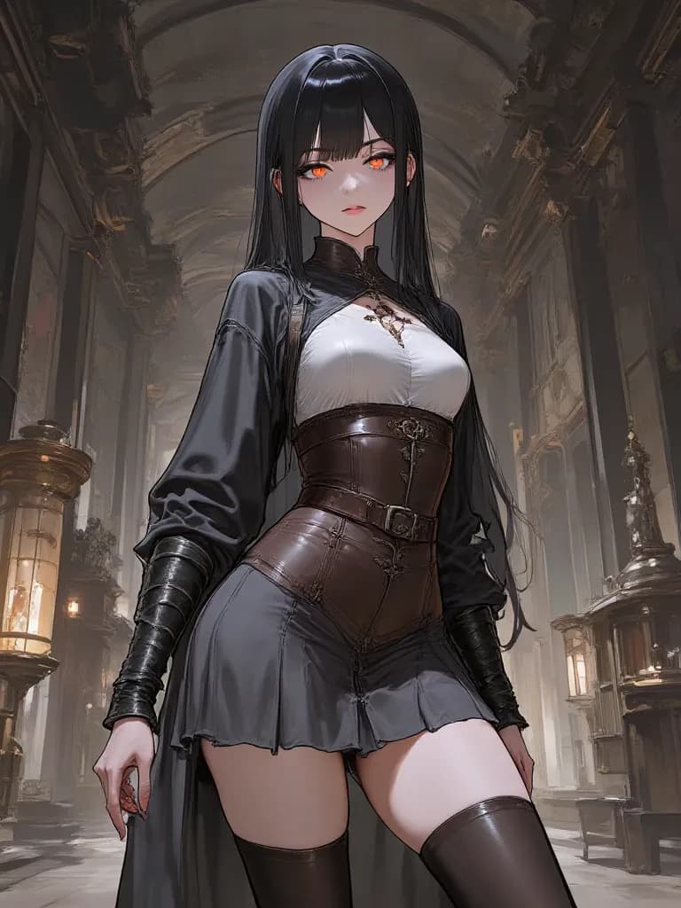 Seraphina "Sera" Thorne thumbnail