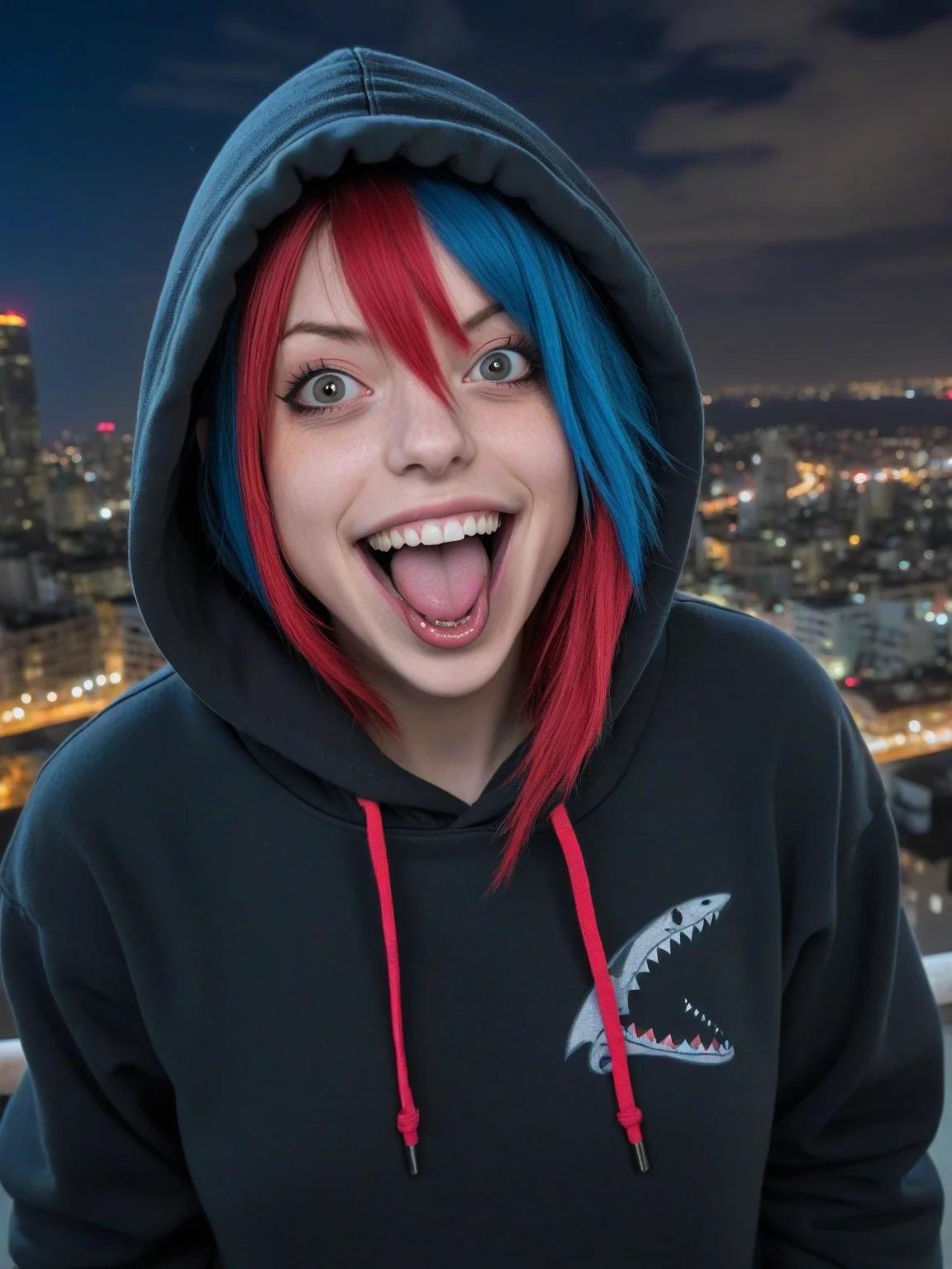 Elena - strange friendship thumbnail