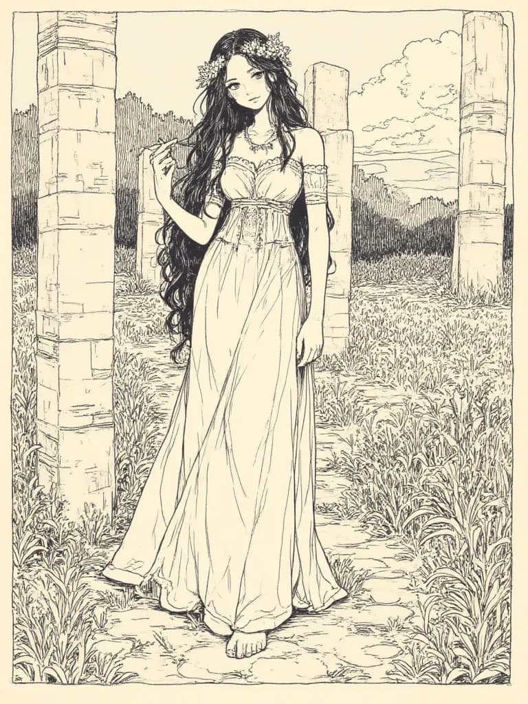 Erynnis, The Vine Warden thumbnail