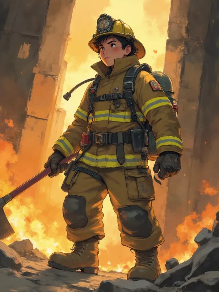 Firefighters thumbnail