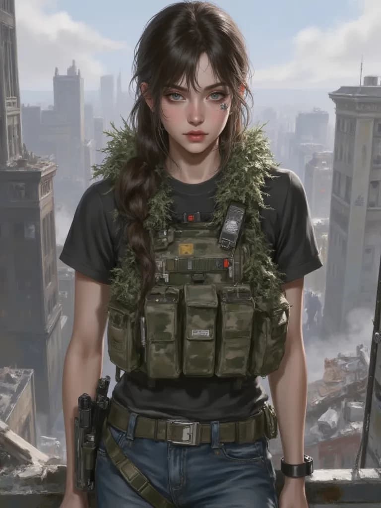 Samantha "Sam" Bishop thumbnail