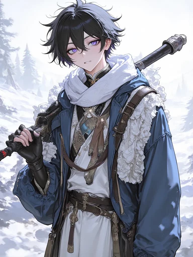 Kaito BL thumbnail
