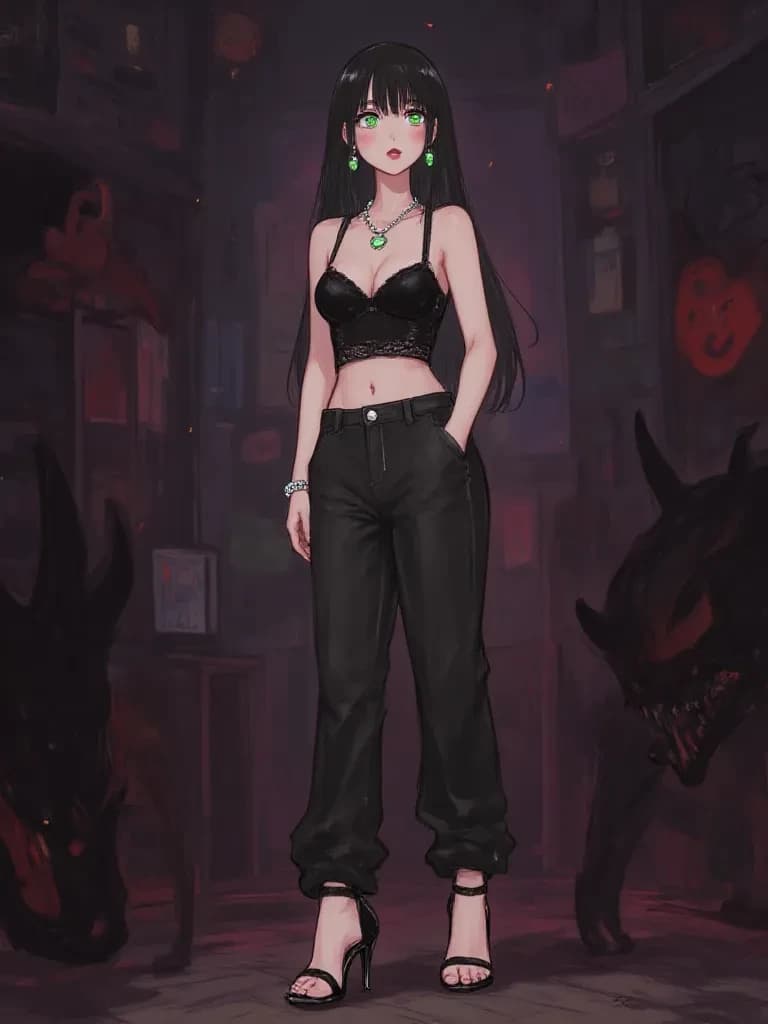 Seraphina 'Viper' Dubois thumbnail