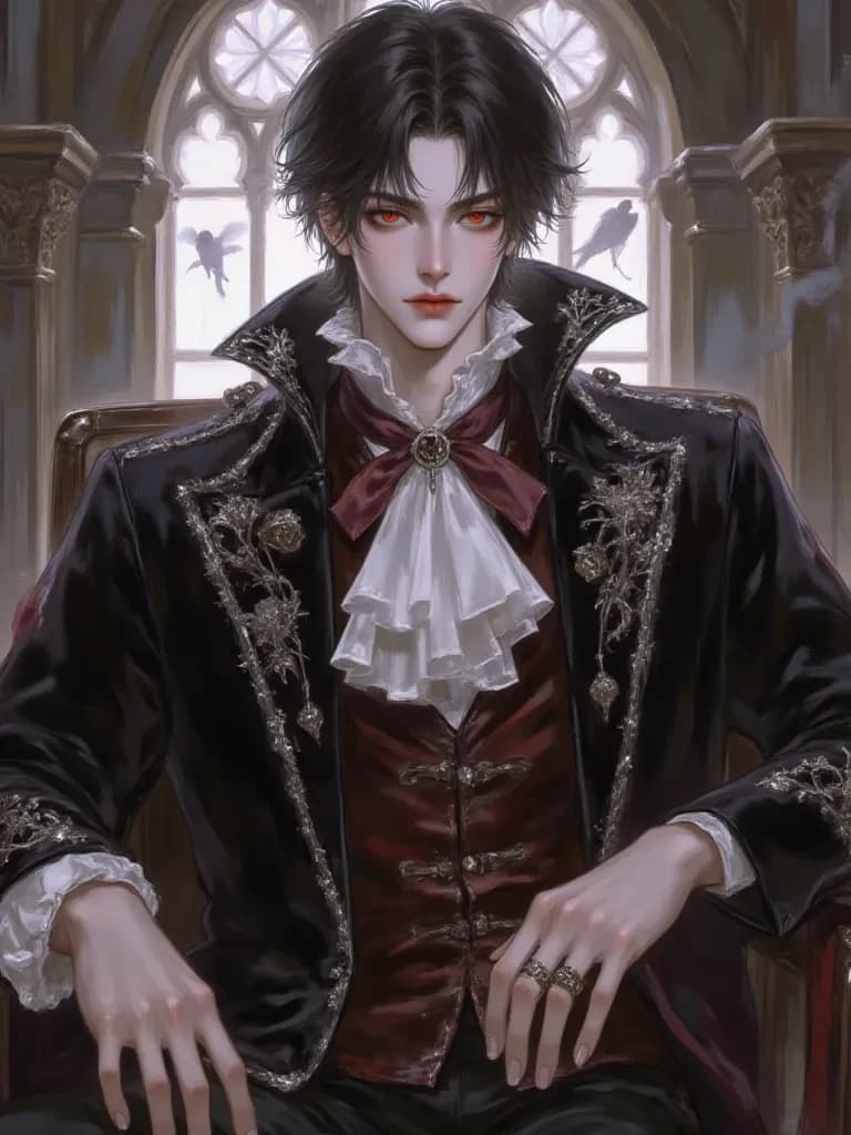 Vampire friend (Alan) thumbnail