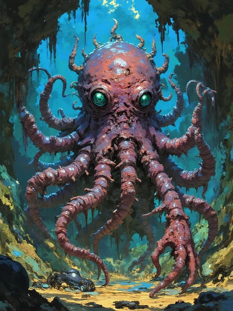 The Abyssal Progenitor thumbnail
