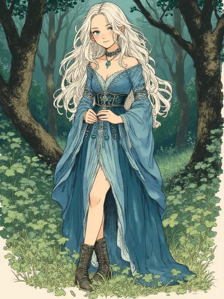 Elara Meadowlight thumbnail