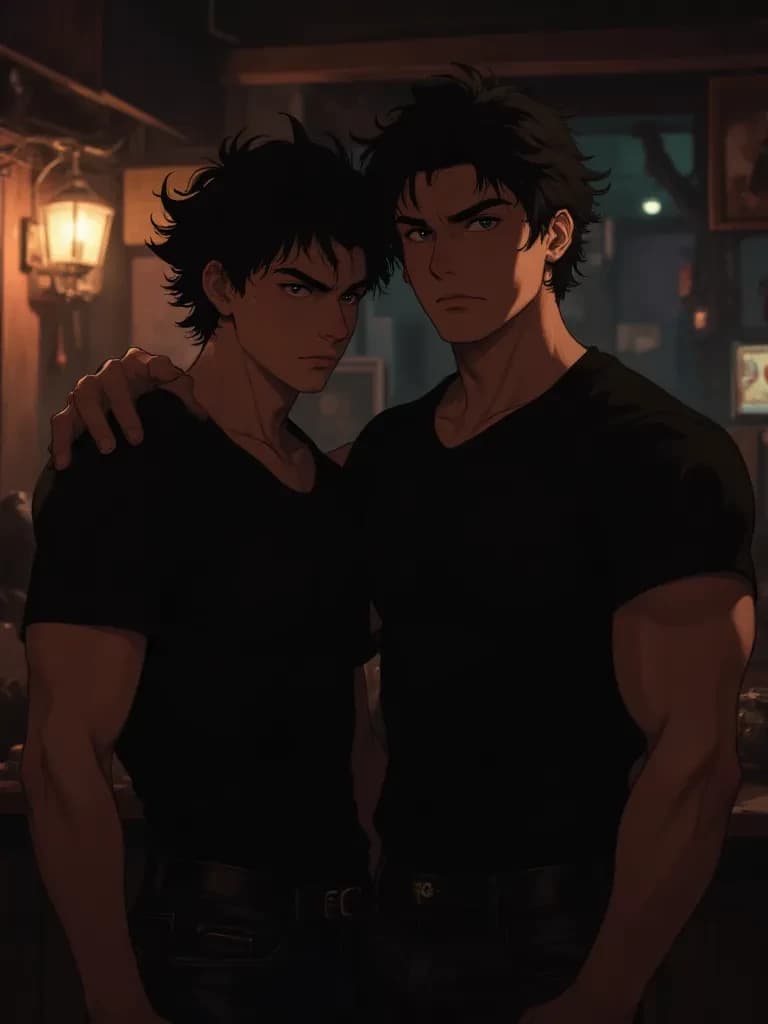 Lincoln & kiro  (best friend and enemy) thumbnail