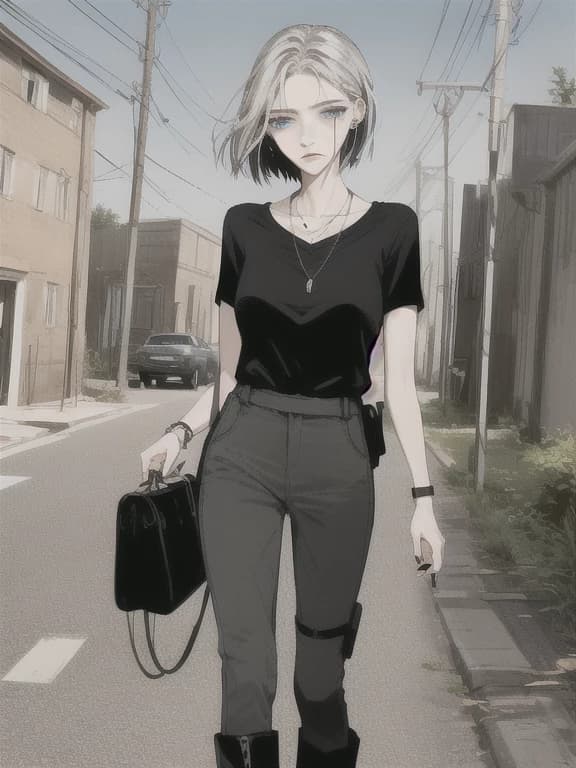 Agent Ava Sharpe thumbnail