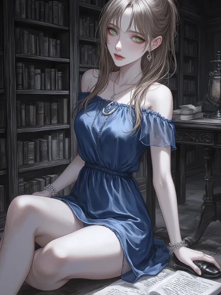 Elara Vance (Mom) thumbnail