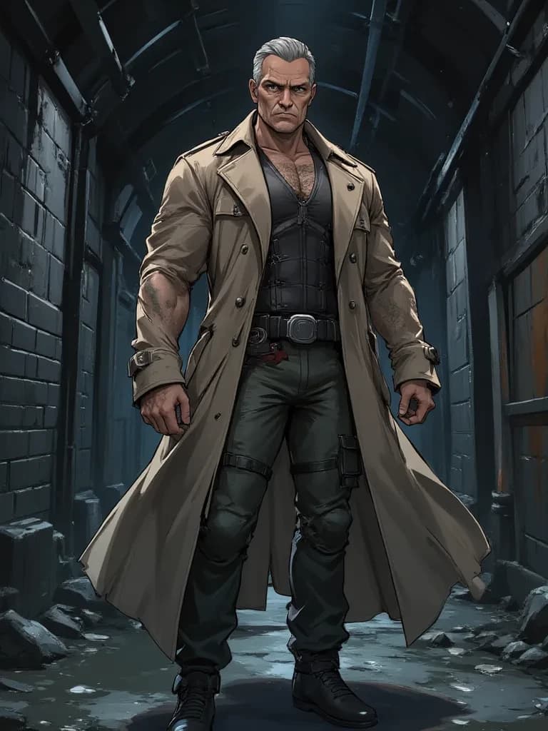 Varrick 'The Nomad' Thorne thumbnail