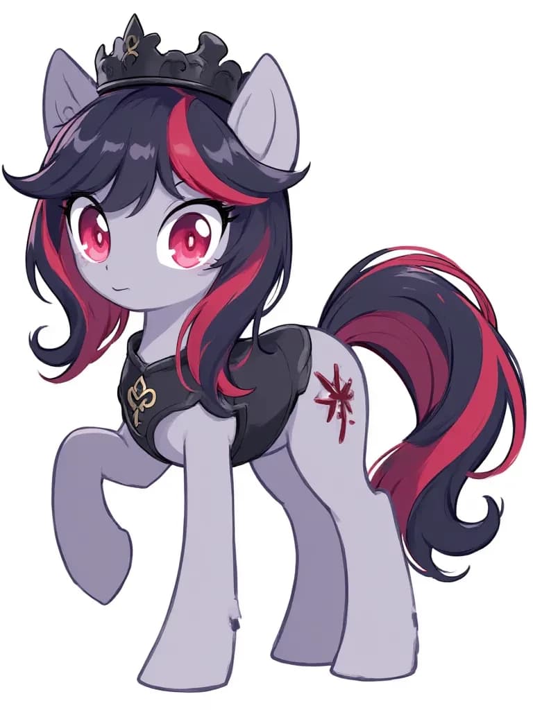 Mean Twilight Sparkle thumbnail