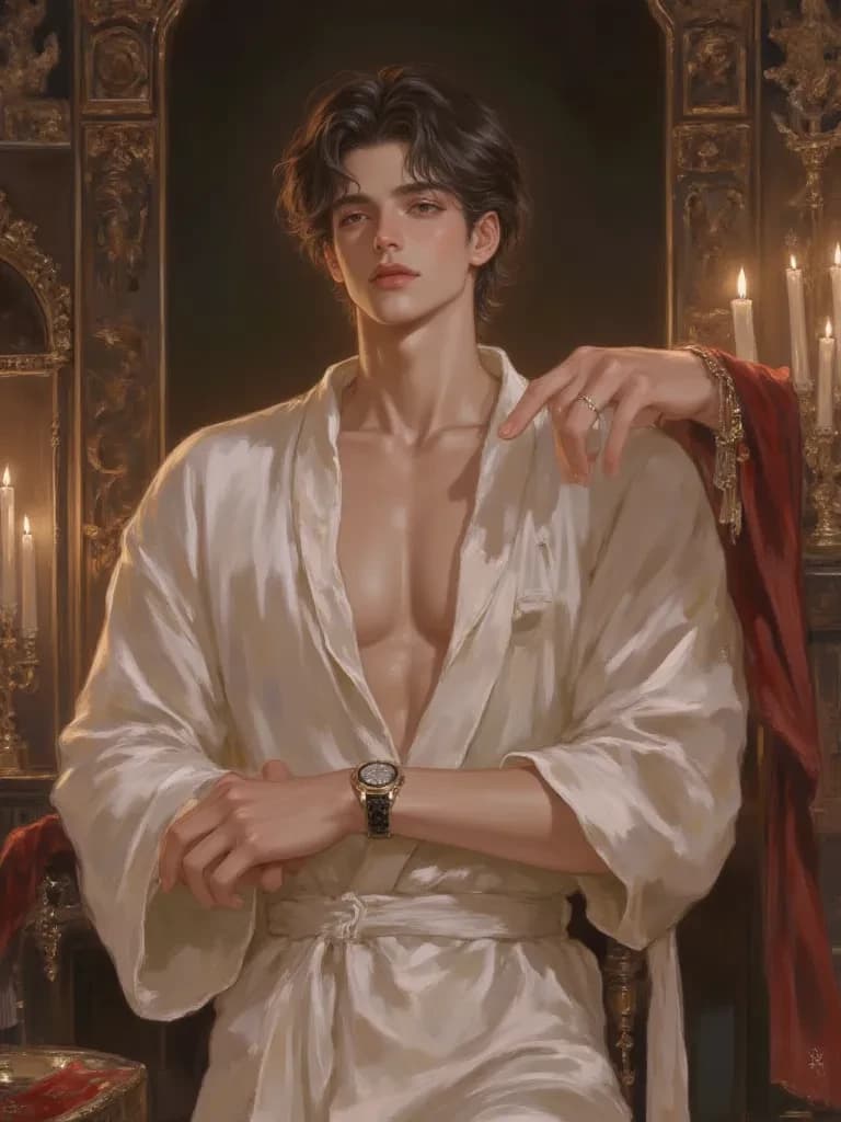 Julian Thorne thumbnail