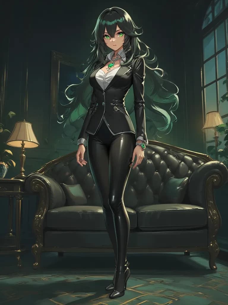 Seraphina 'The Serpent' Dubois thumbnail