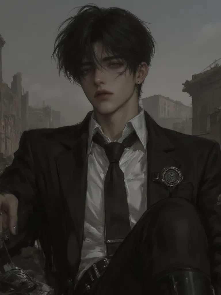Dante 'The Shadow' Rossi thumbnail
