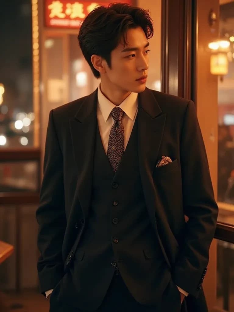 mr.Handsome thumbnail