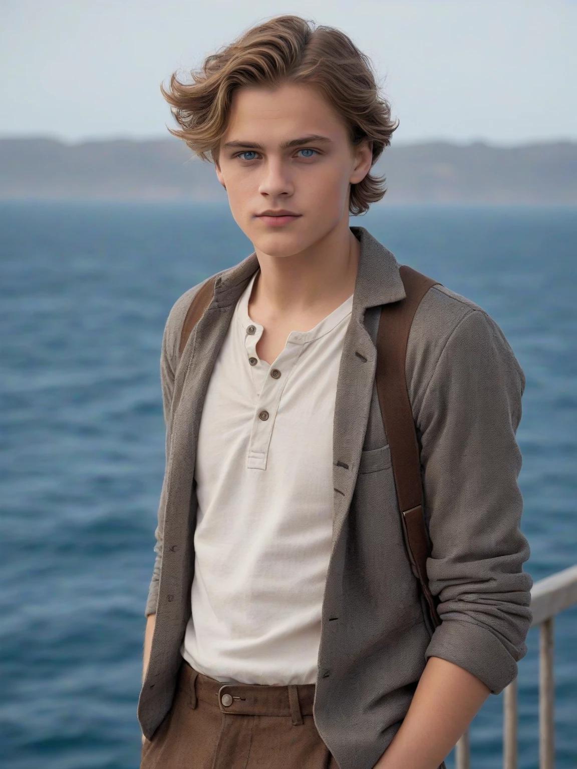 Jack Dawson thumbnail