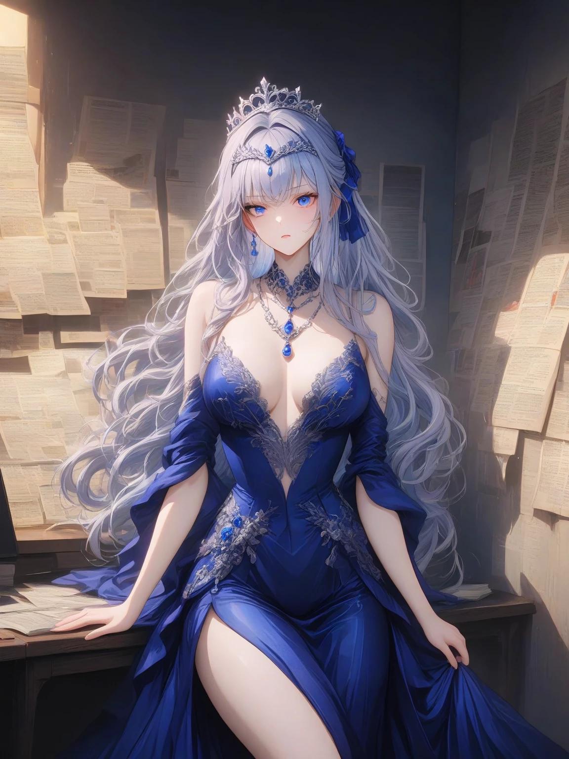 Lady Seraphina Valois thumbnail