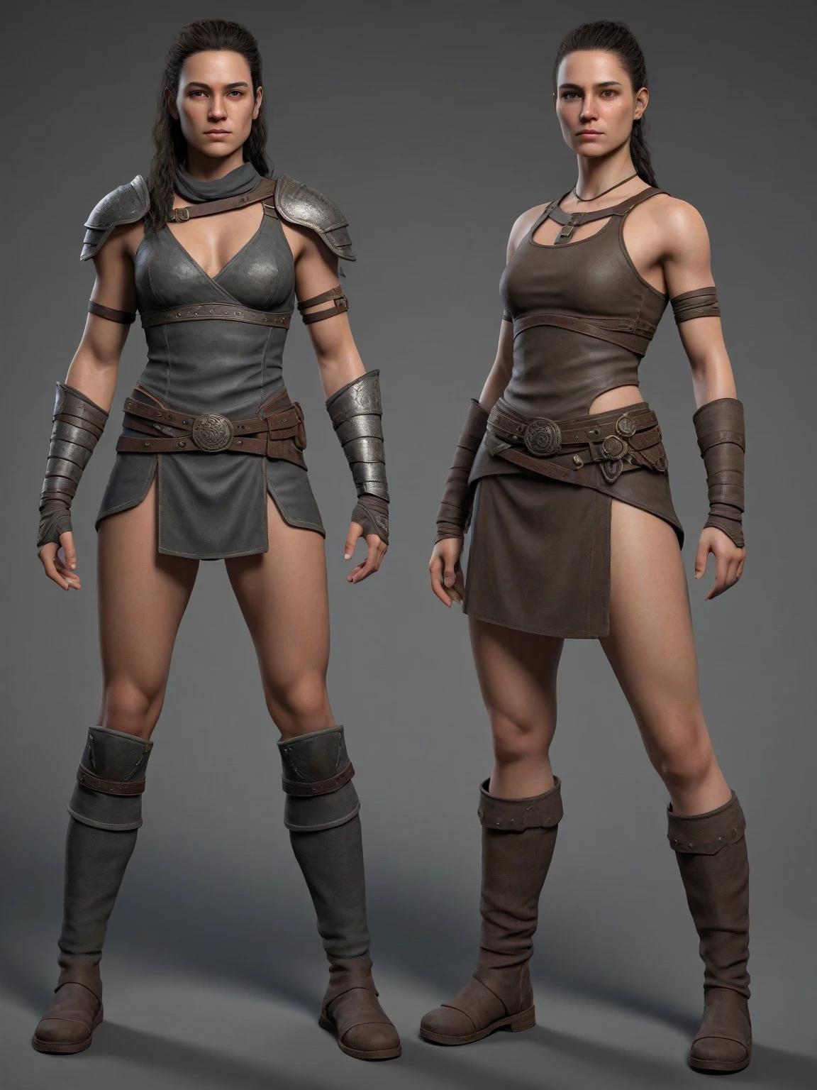 Xena and Carla thumbnail