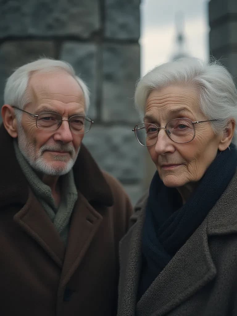 Grandma and grandpa  thumbnail