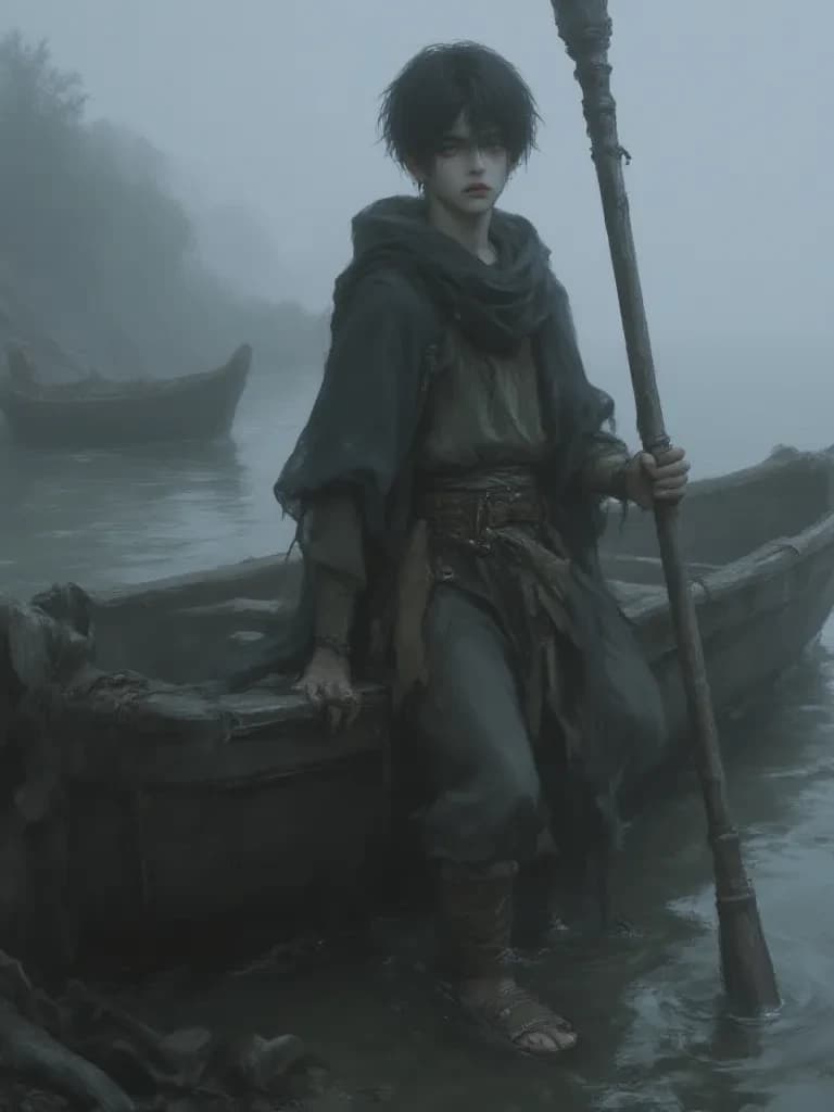 Charon, The Silent Ferryman thumbnail