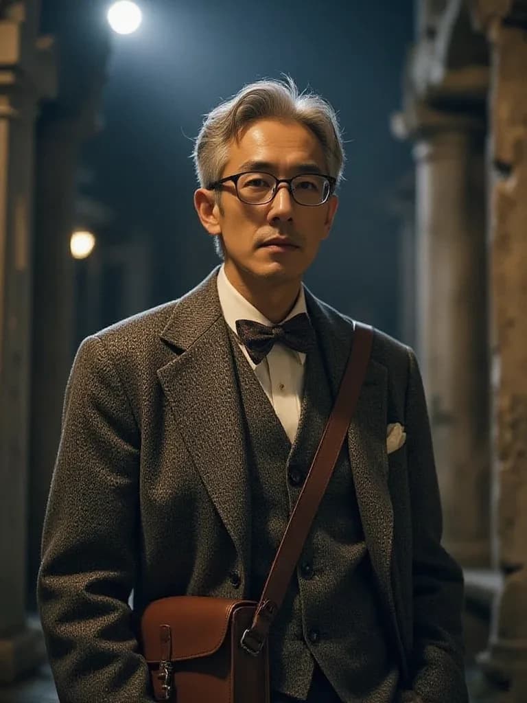 Professor thumbnail